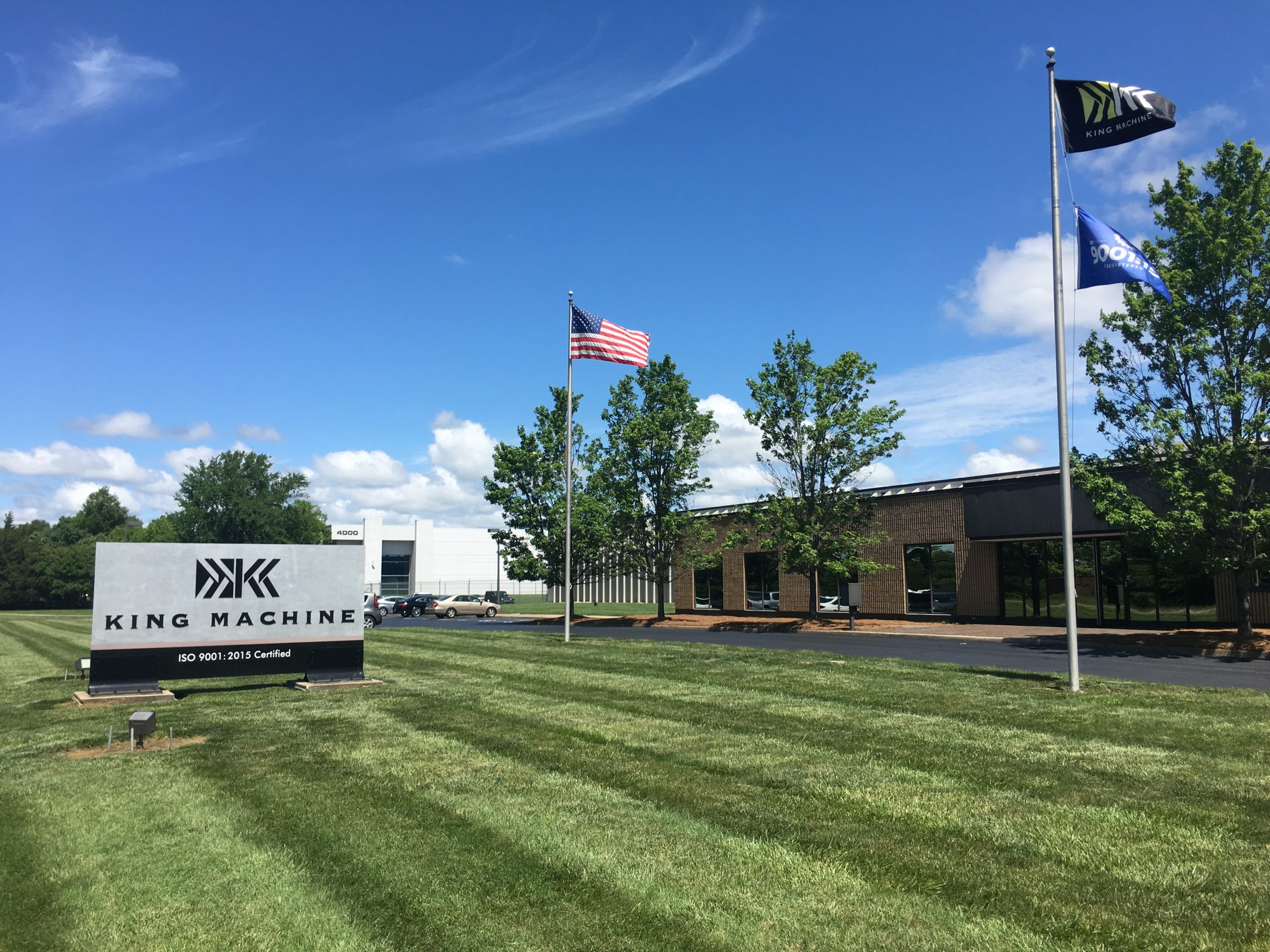 Video King Machine to invest 2.6 million in South Carolina plant expansion Rubber News